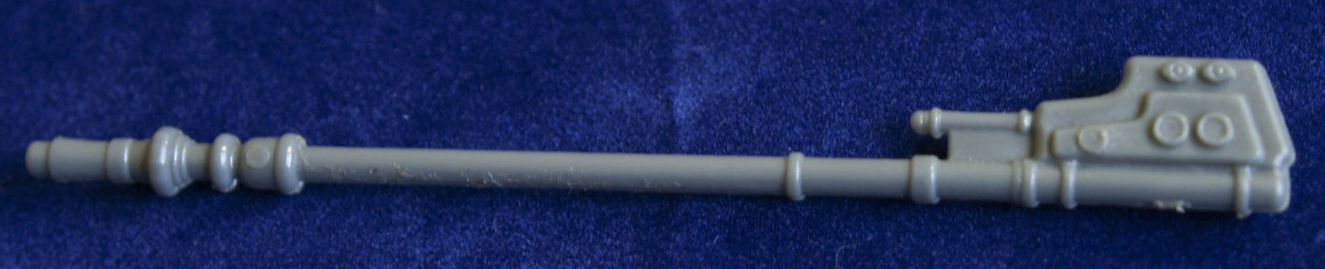 Yak,Barada,Nikto Staff